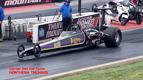 Landon Kaiser - 'Kaiser Bros.' #5120 T/D